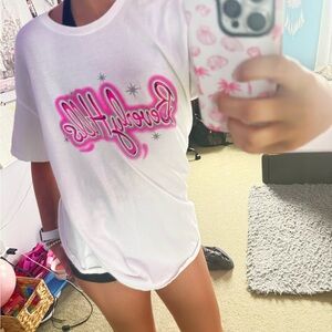 Beverly Hills Cute Oversized Tee